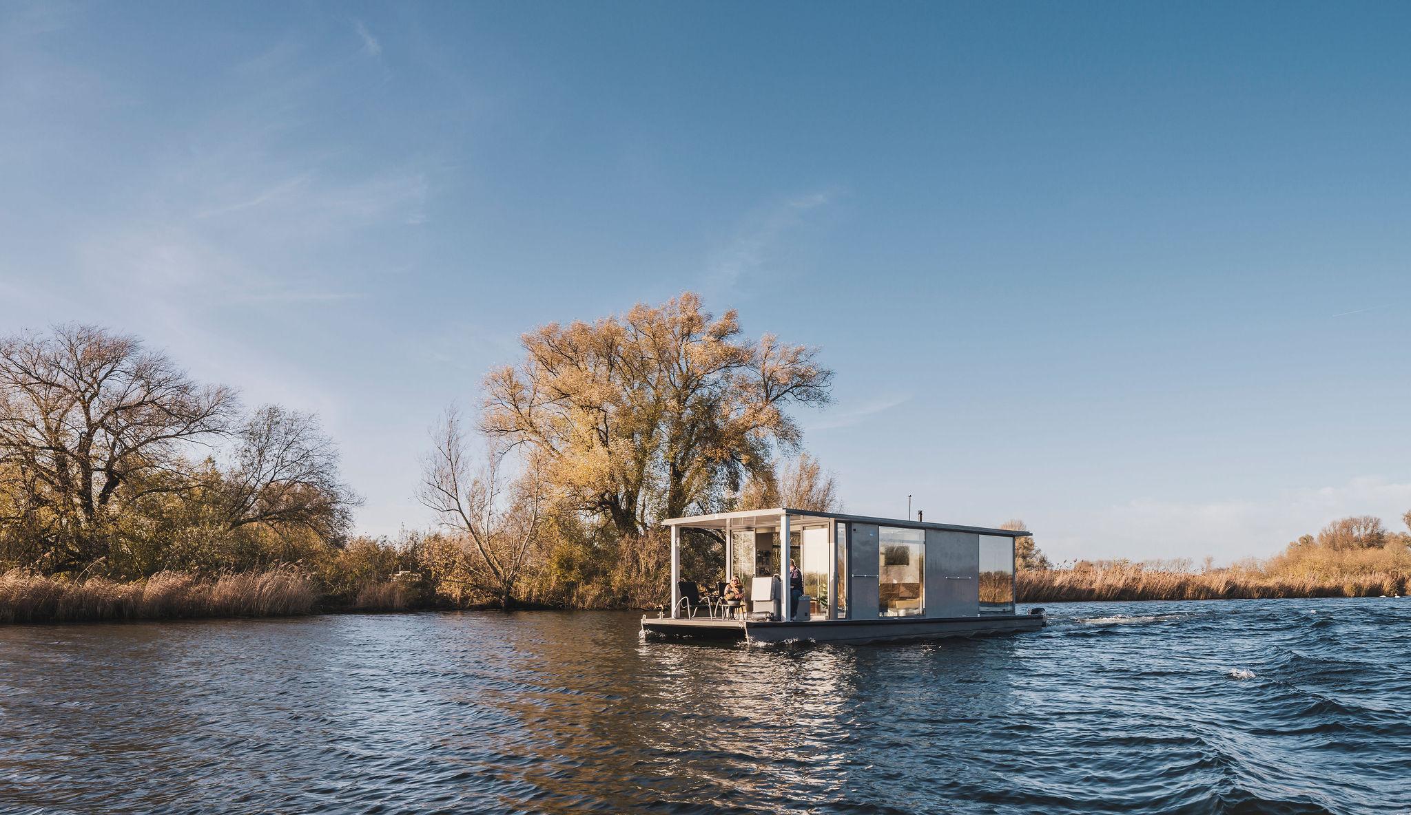 Nature house in 