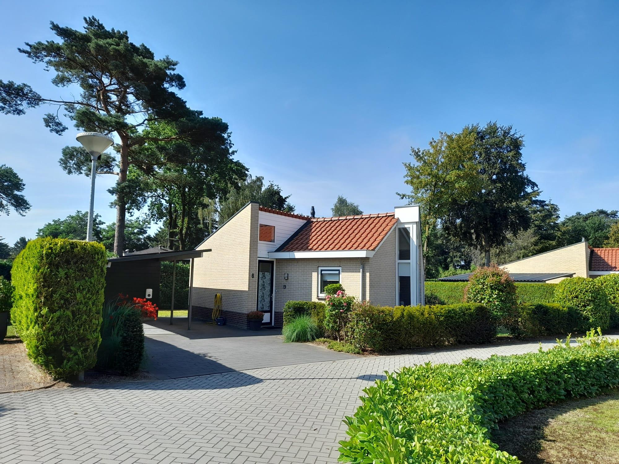 Maison nature à Putten