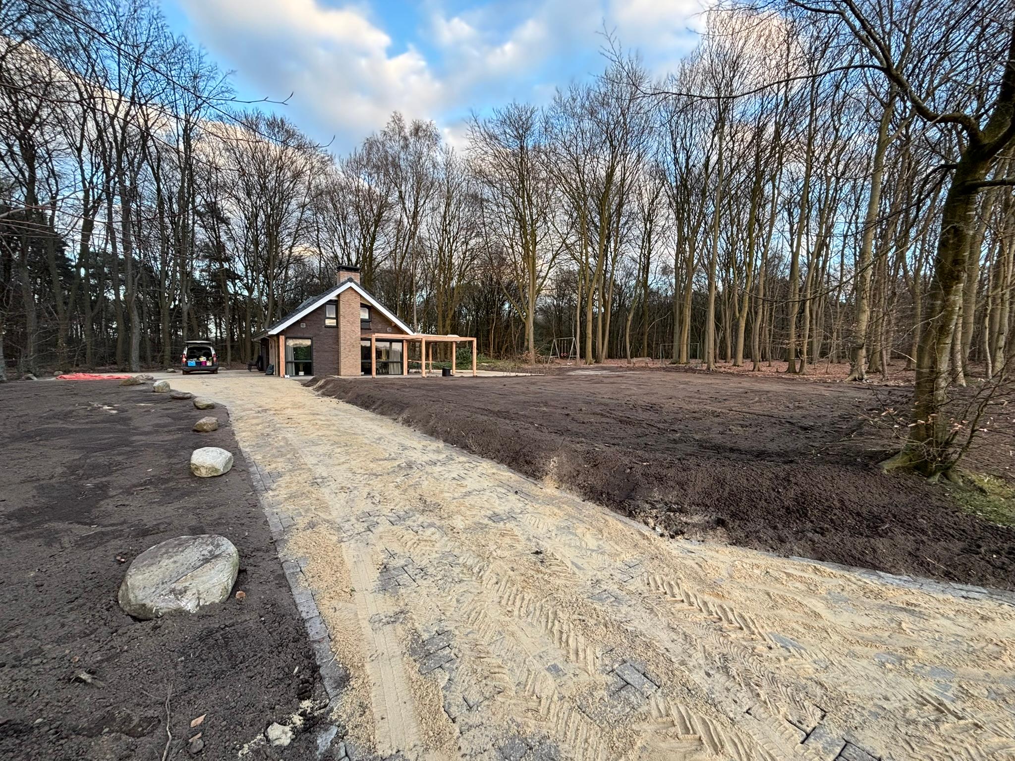 Natuurhuisje in Hezingen