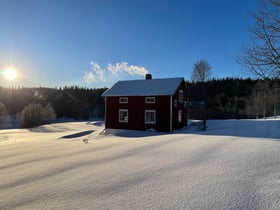 Nature house in Järpen