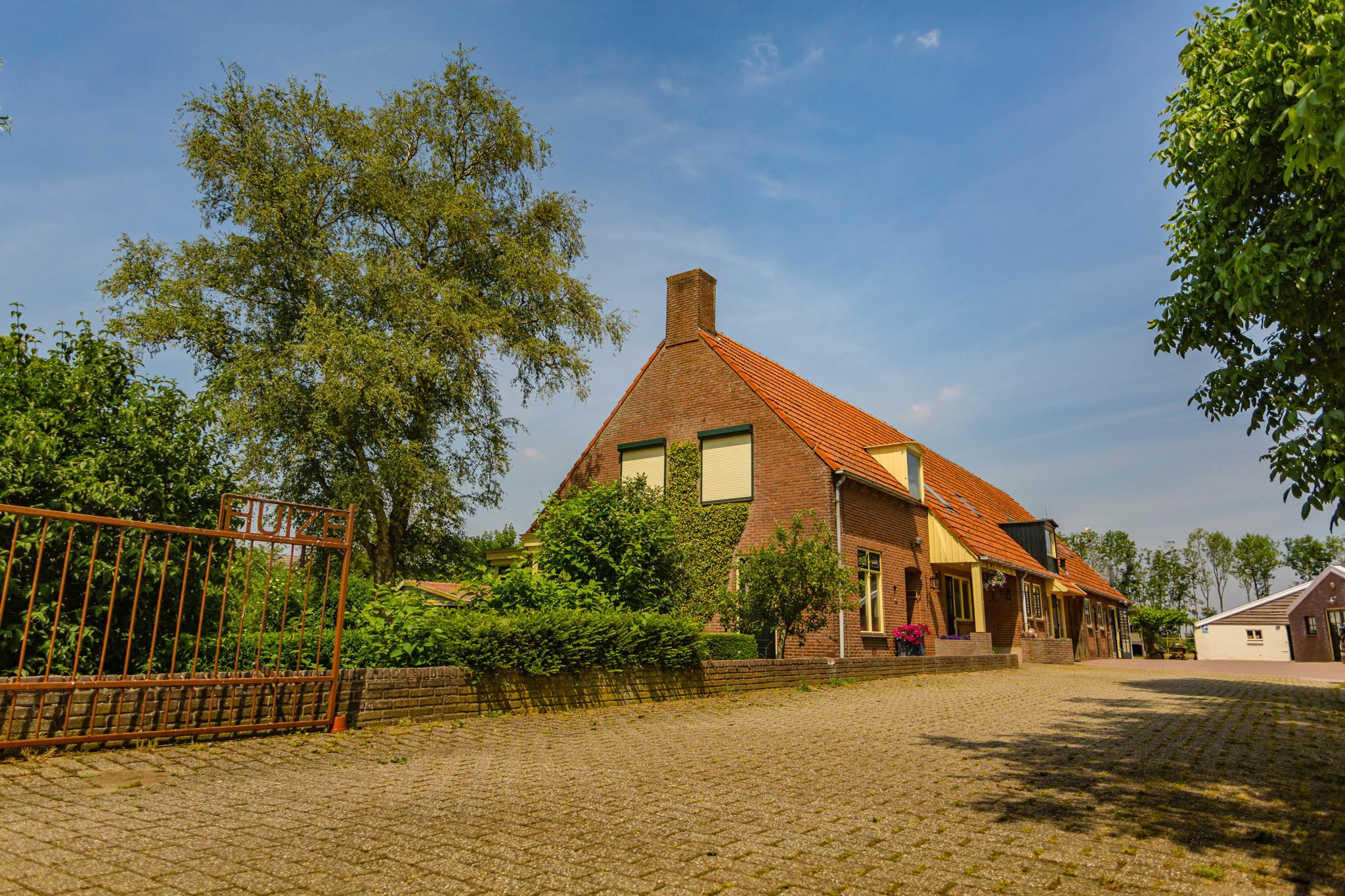 Nature house in Beneden-Leeuwen