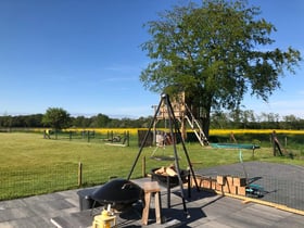 Natuurhuisje in Putten