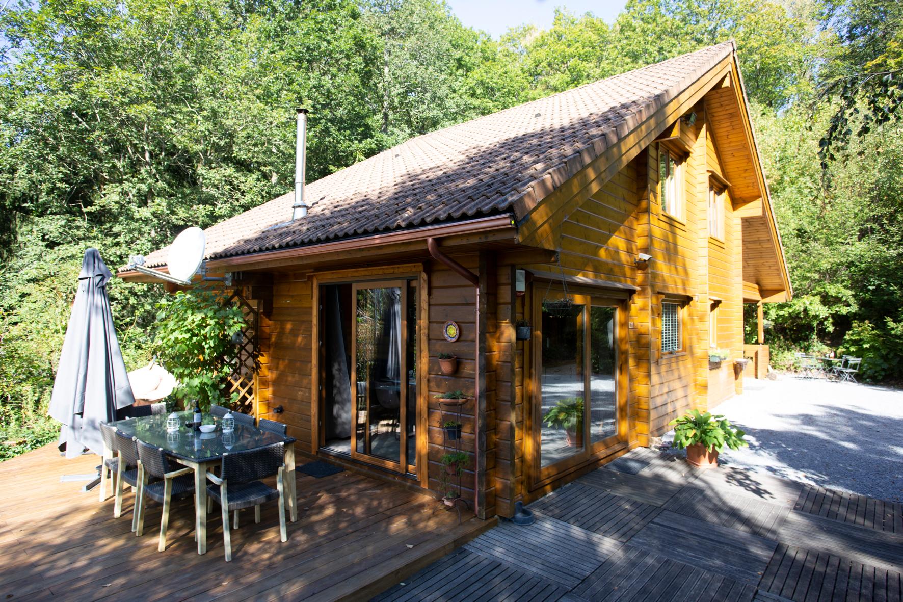 Casa nella natura a Oignies en Thiérache