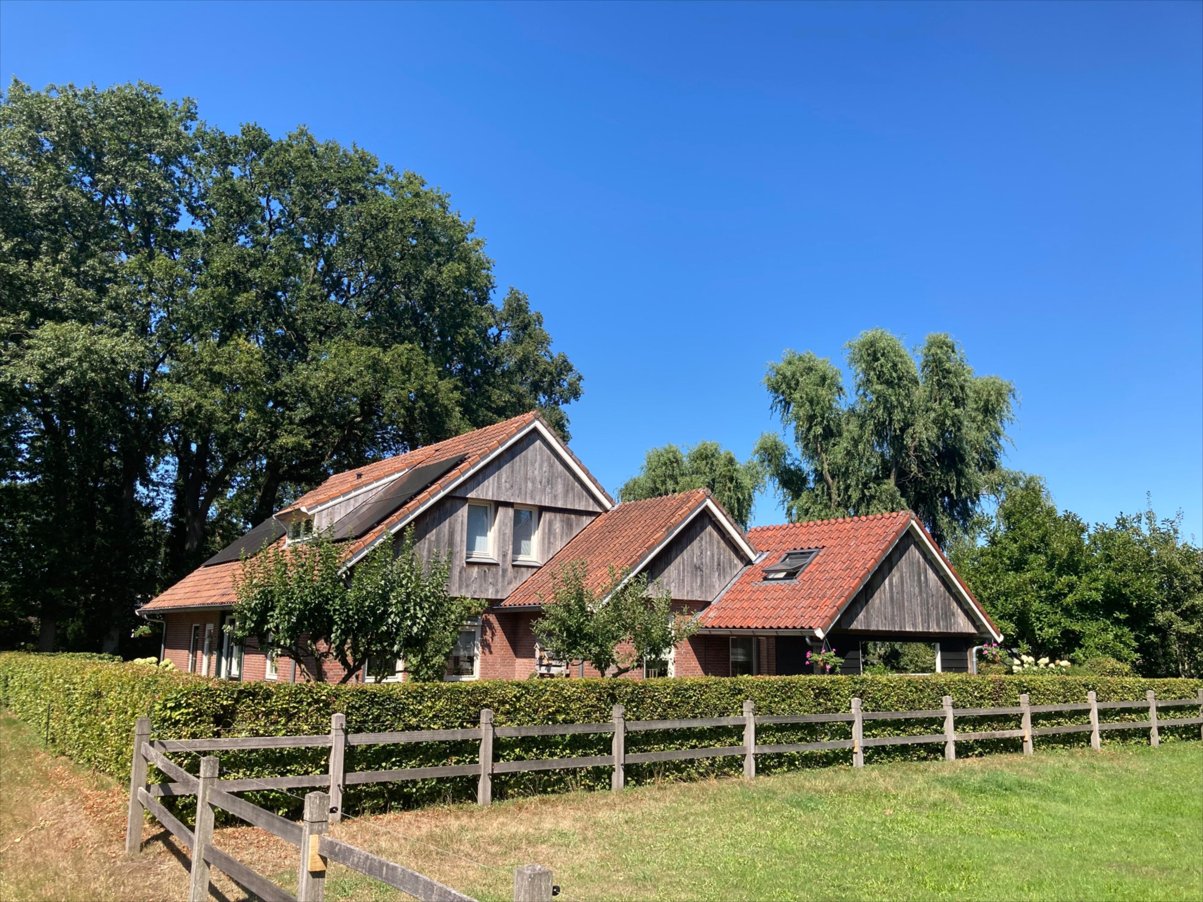 Maison nature à Oldenzaal