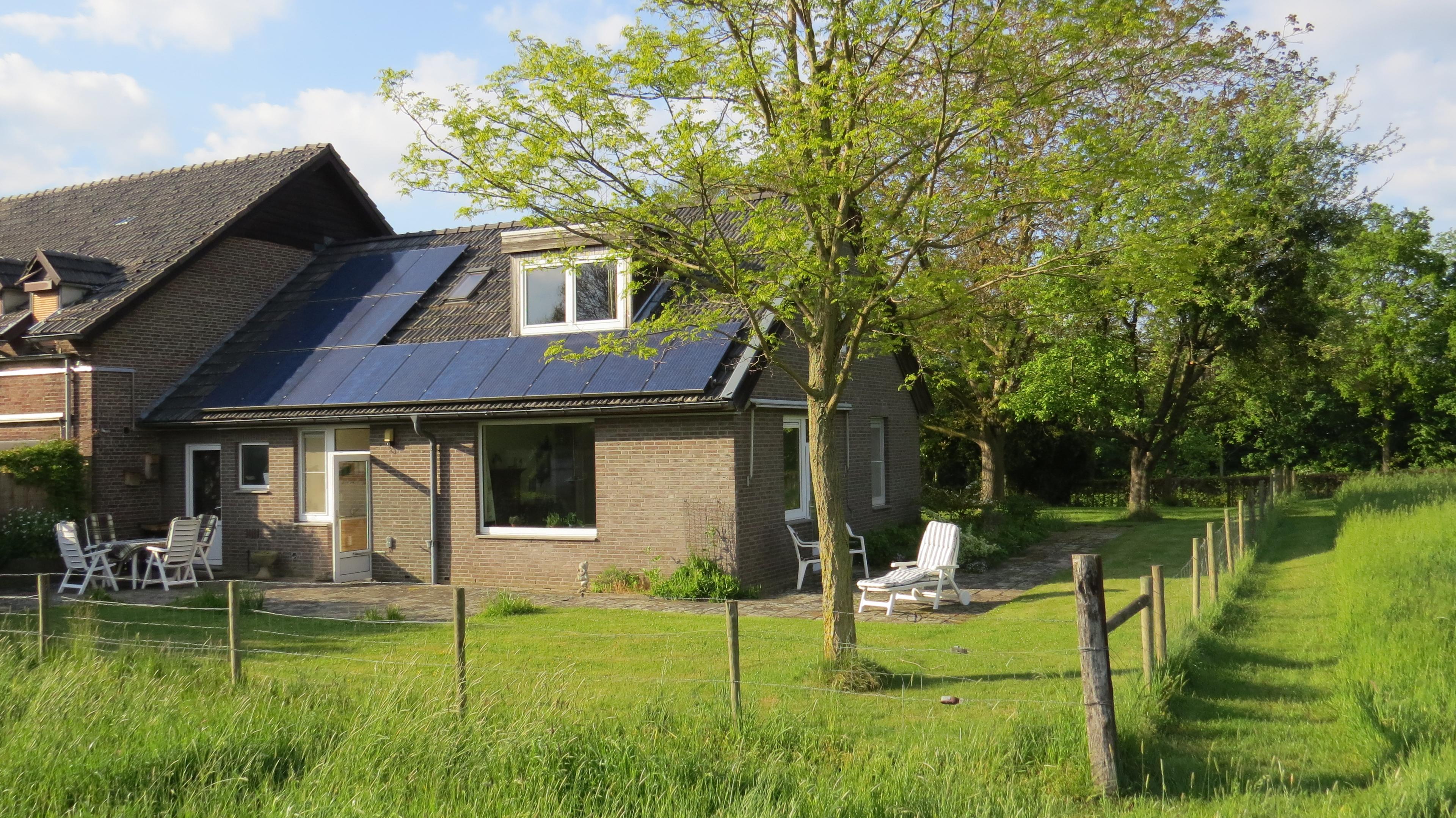 Natuurhuisje in Wittem