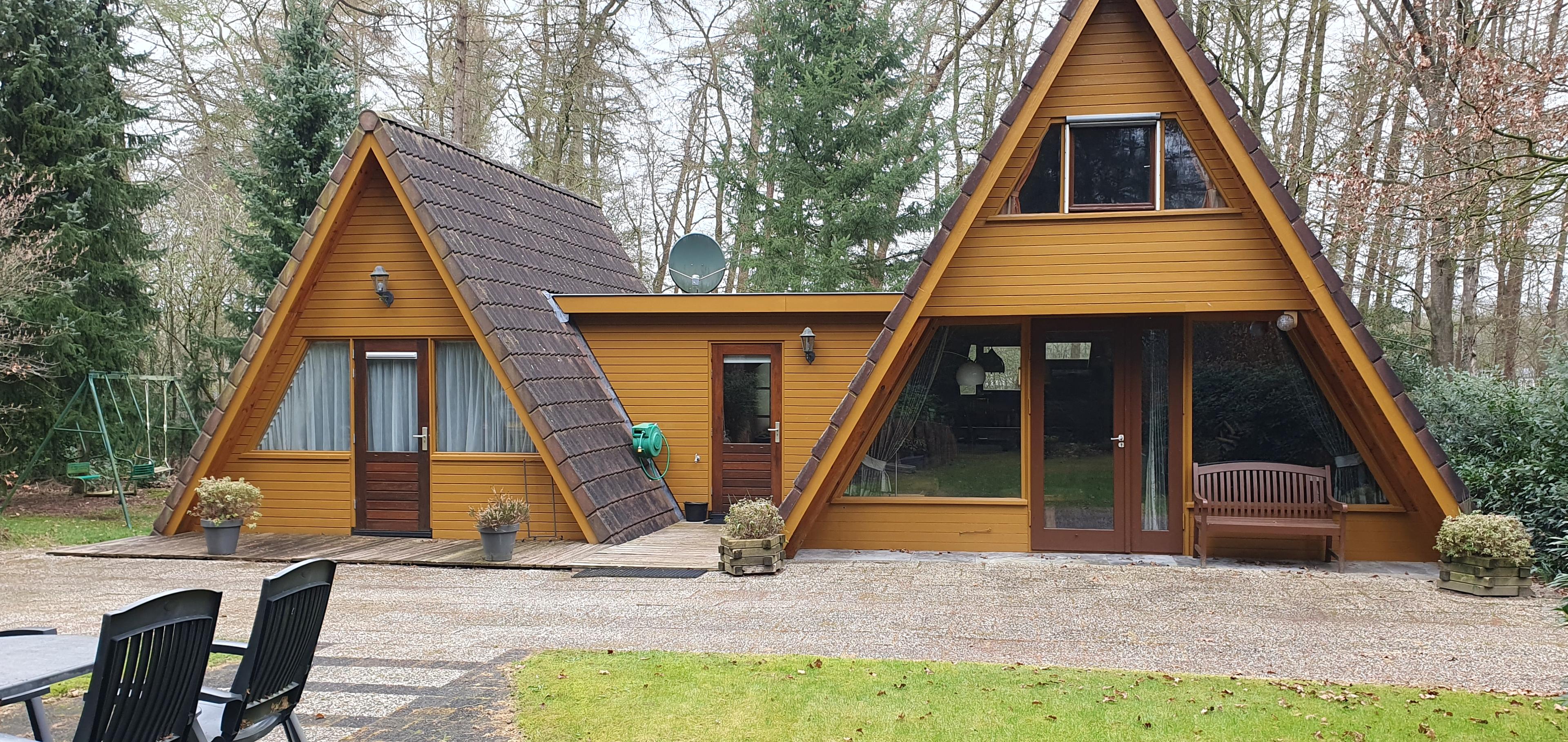 Casa nella natura a Heino