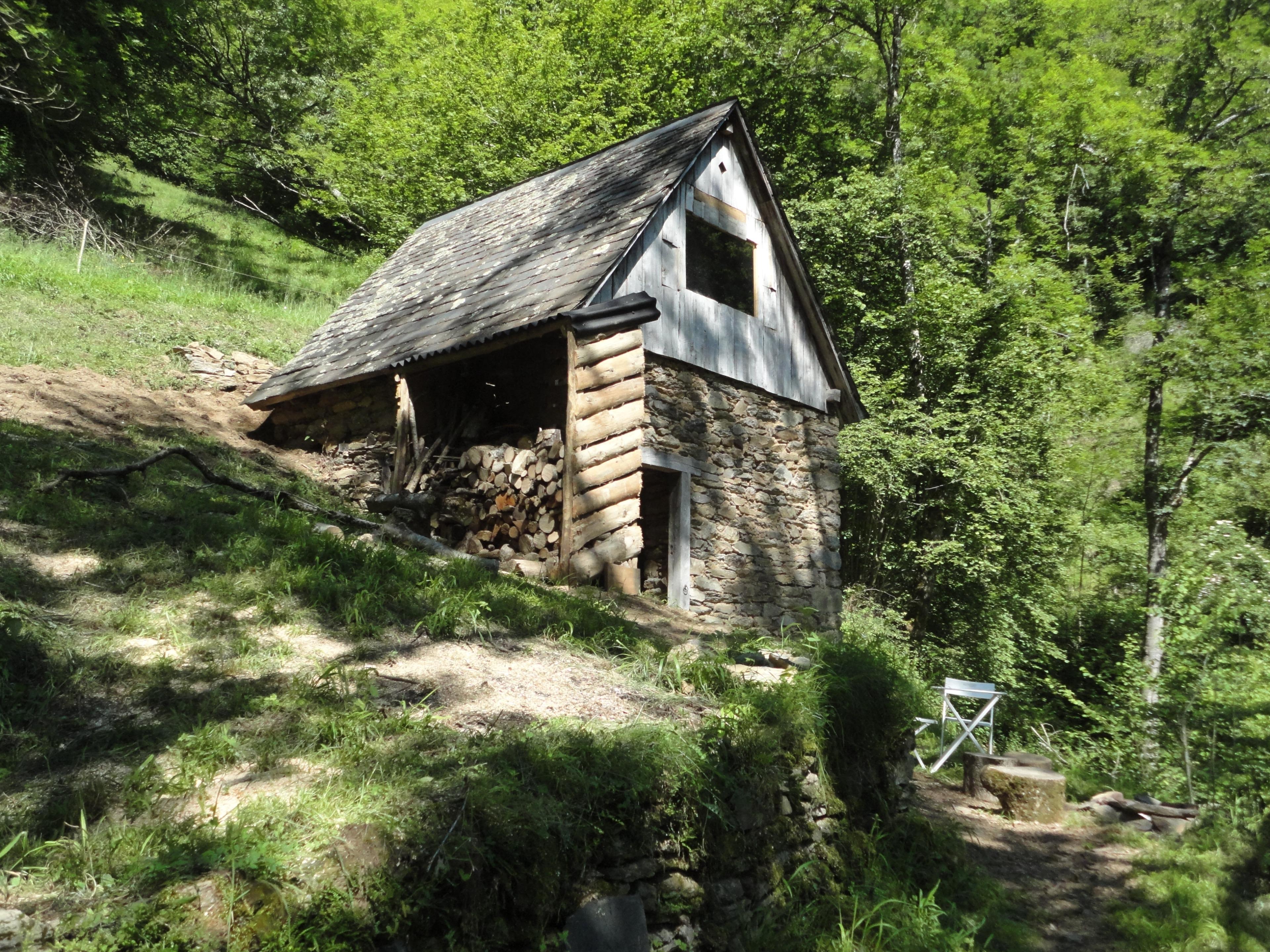Nature house in Brightling