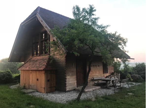 Nature house in St. Florian