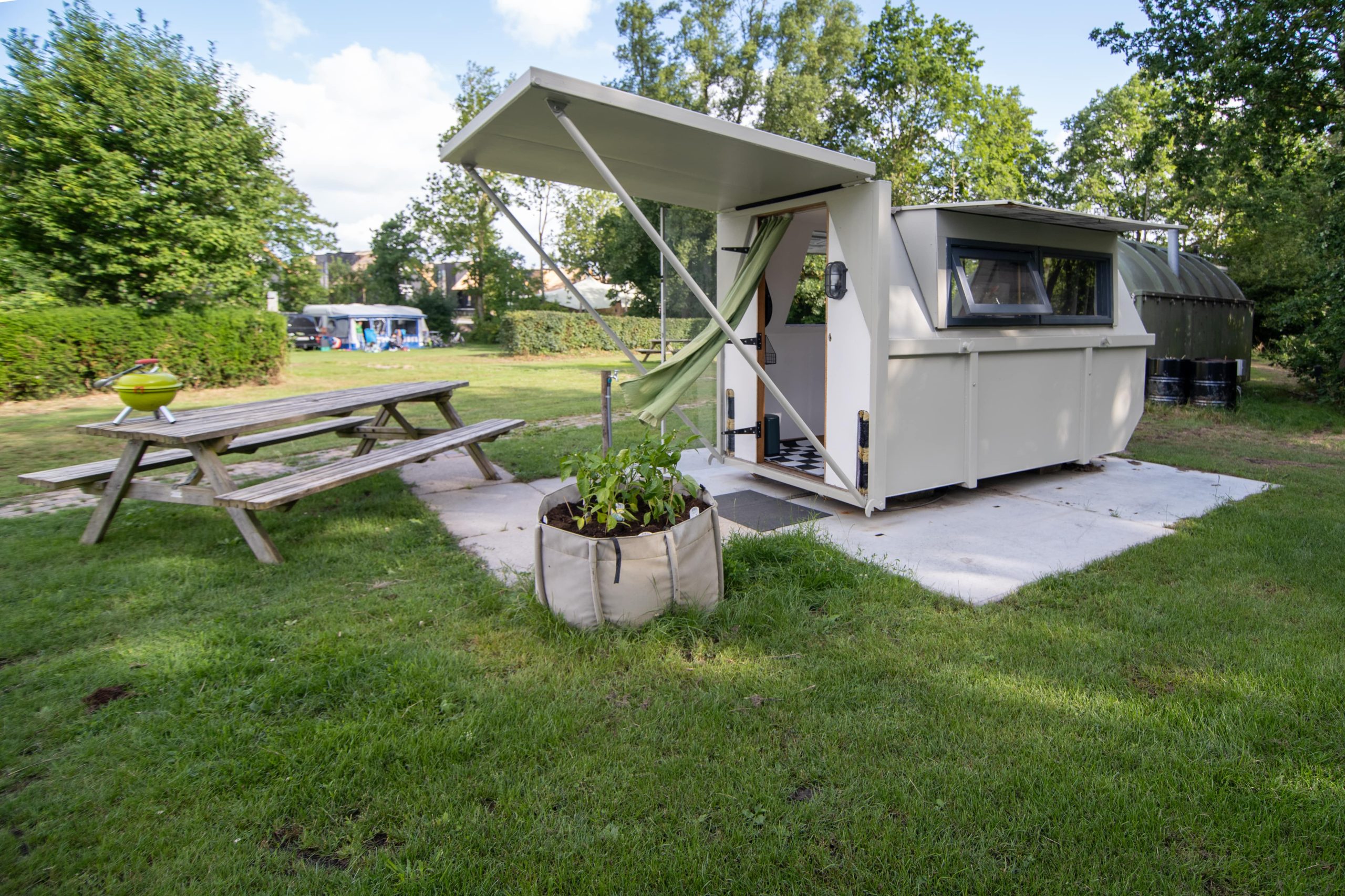 Natuurhuisje in Heeg