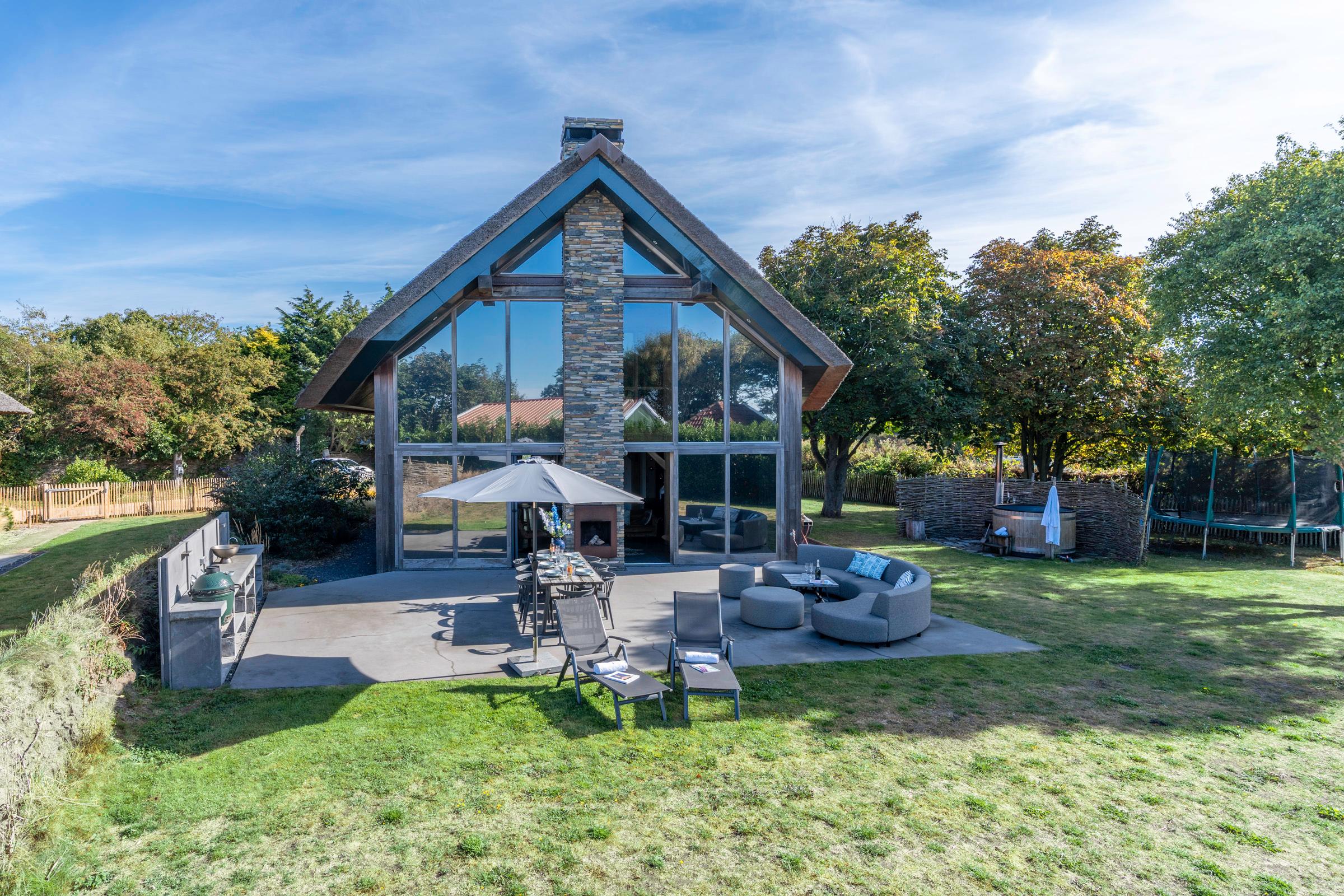Maison nature à De Koog
