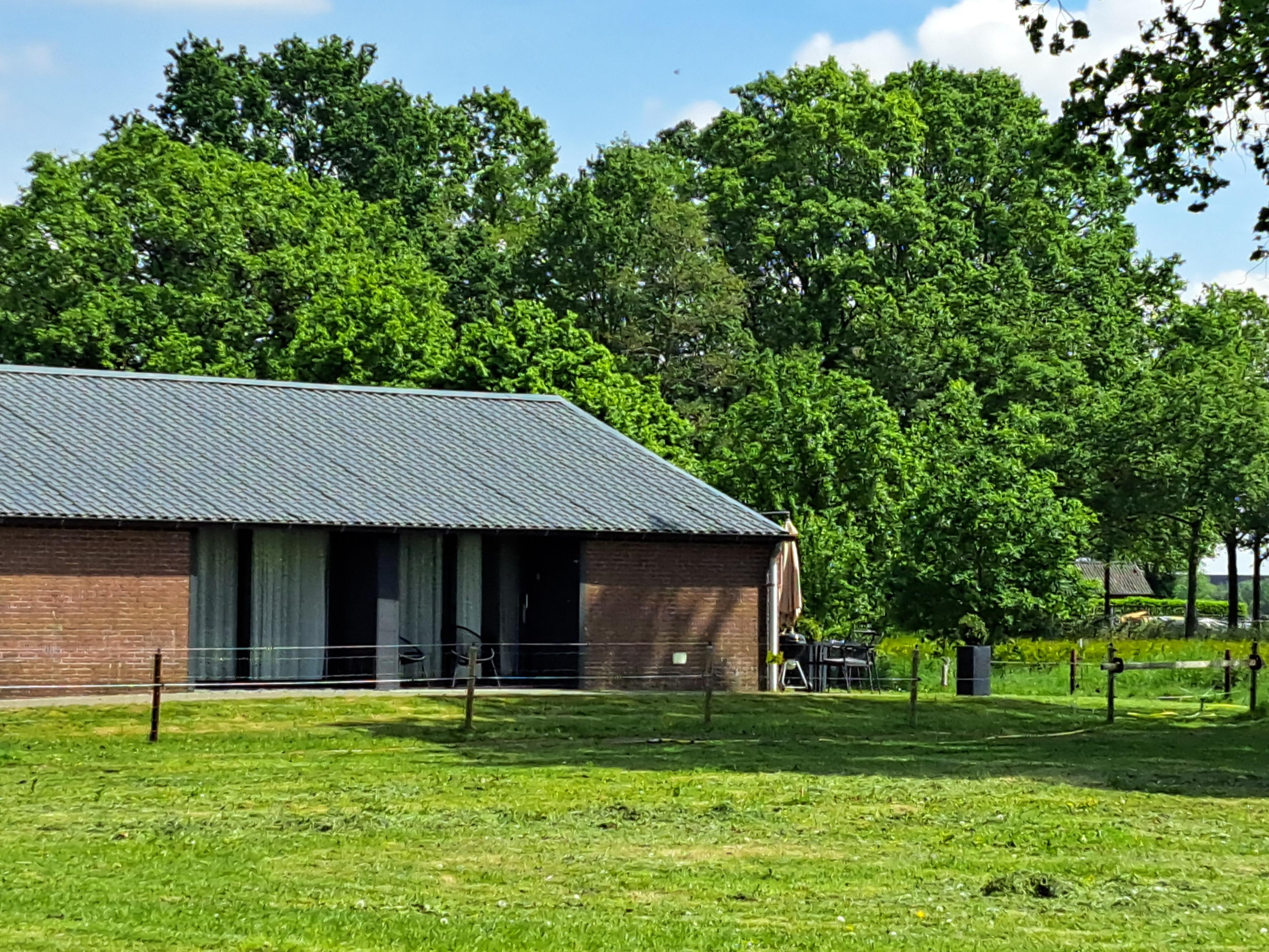 Nature house in Hapert