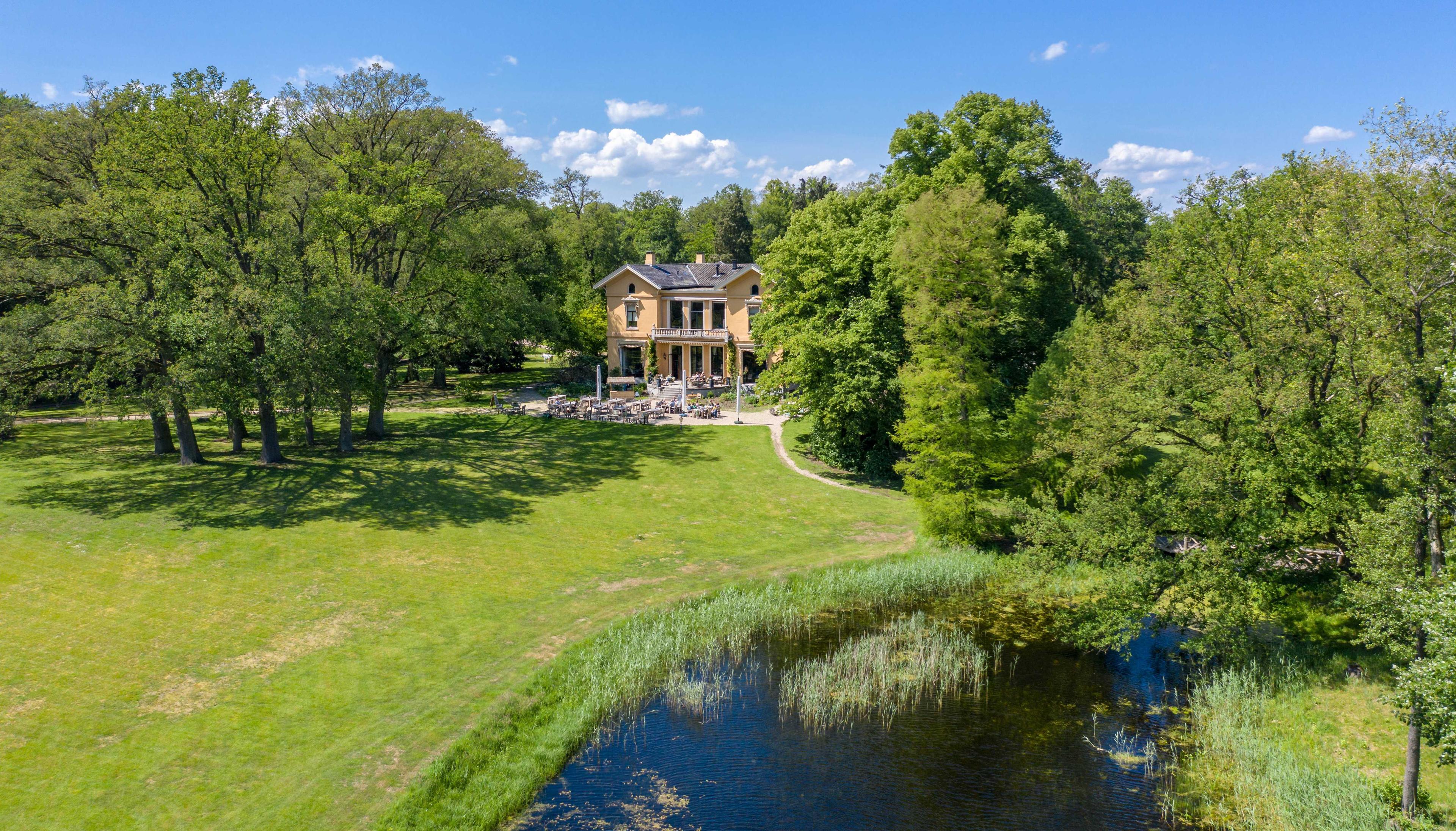 Maison nature à Diepenveen