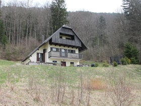 Maison nature dans Čeče-Del