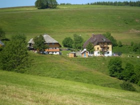 Naturhäuschen in Oberried-Hofsgrund