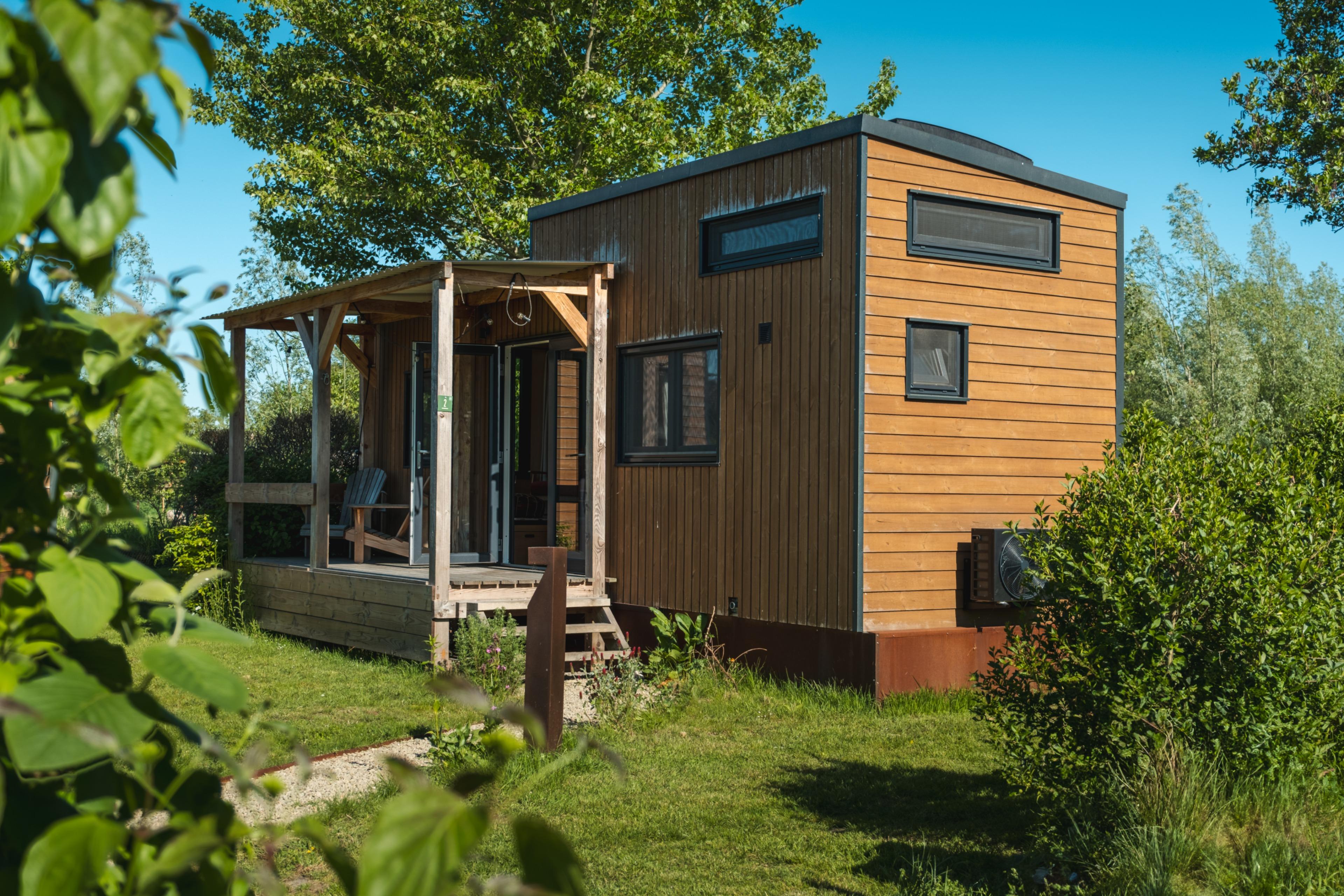 Maison nature à Scherpenzeel