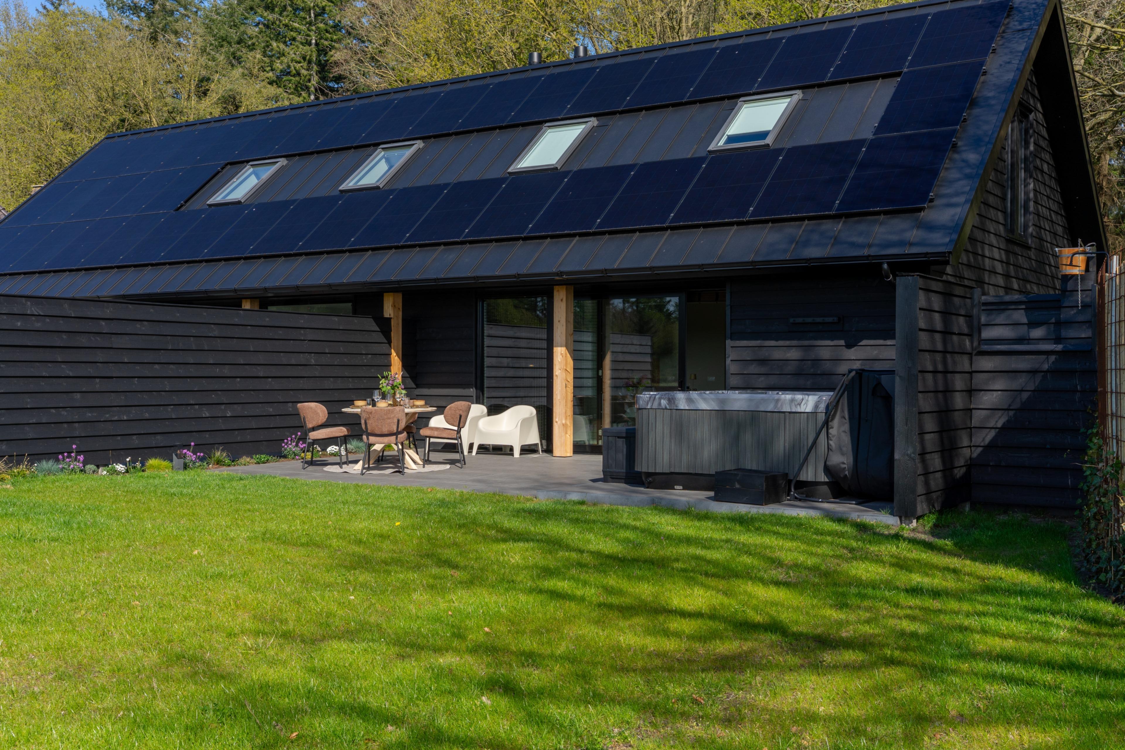 Maison nature à Ommen