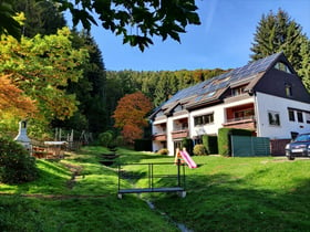 Casa nella natura a Elpe