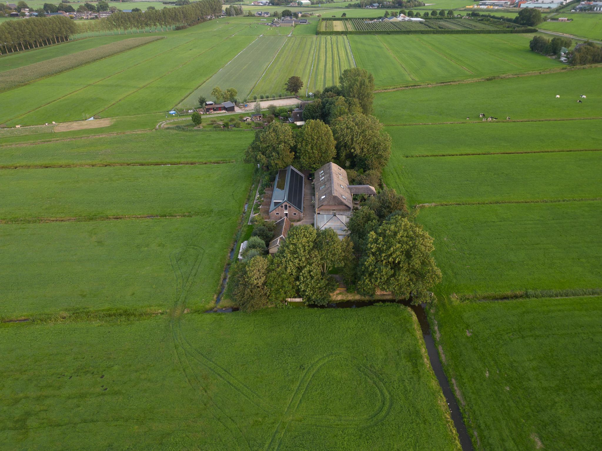 Maison nature à Waverveen