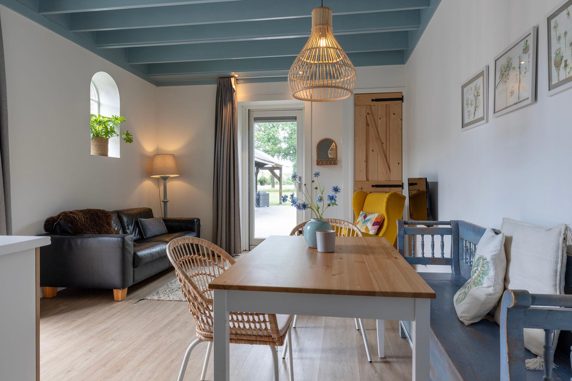 Maison nature à Frederiksoord