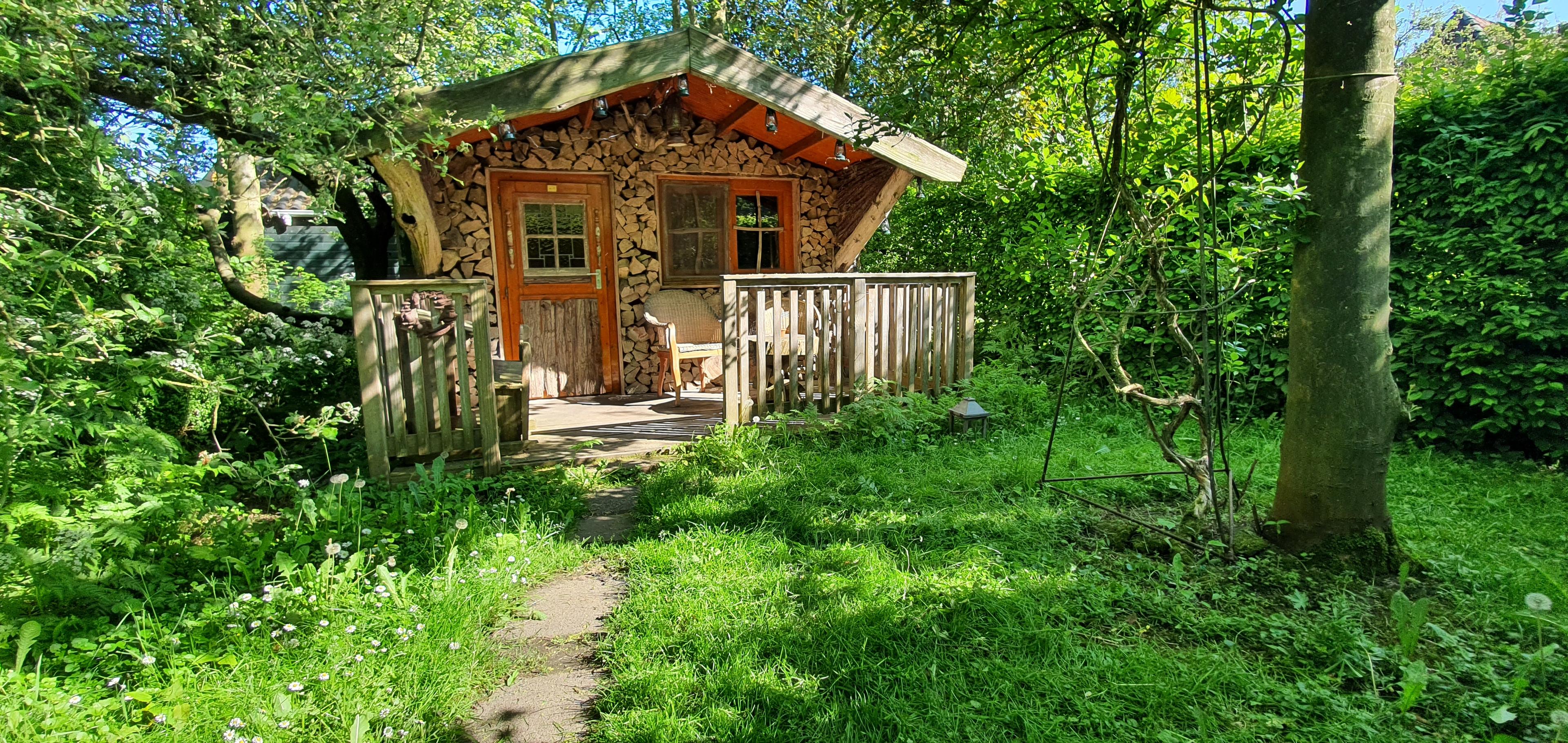 Nature house in Easterein (Oosterend)