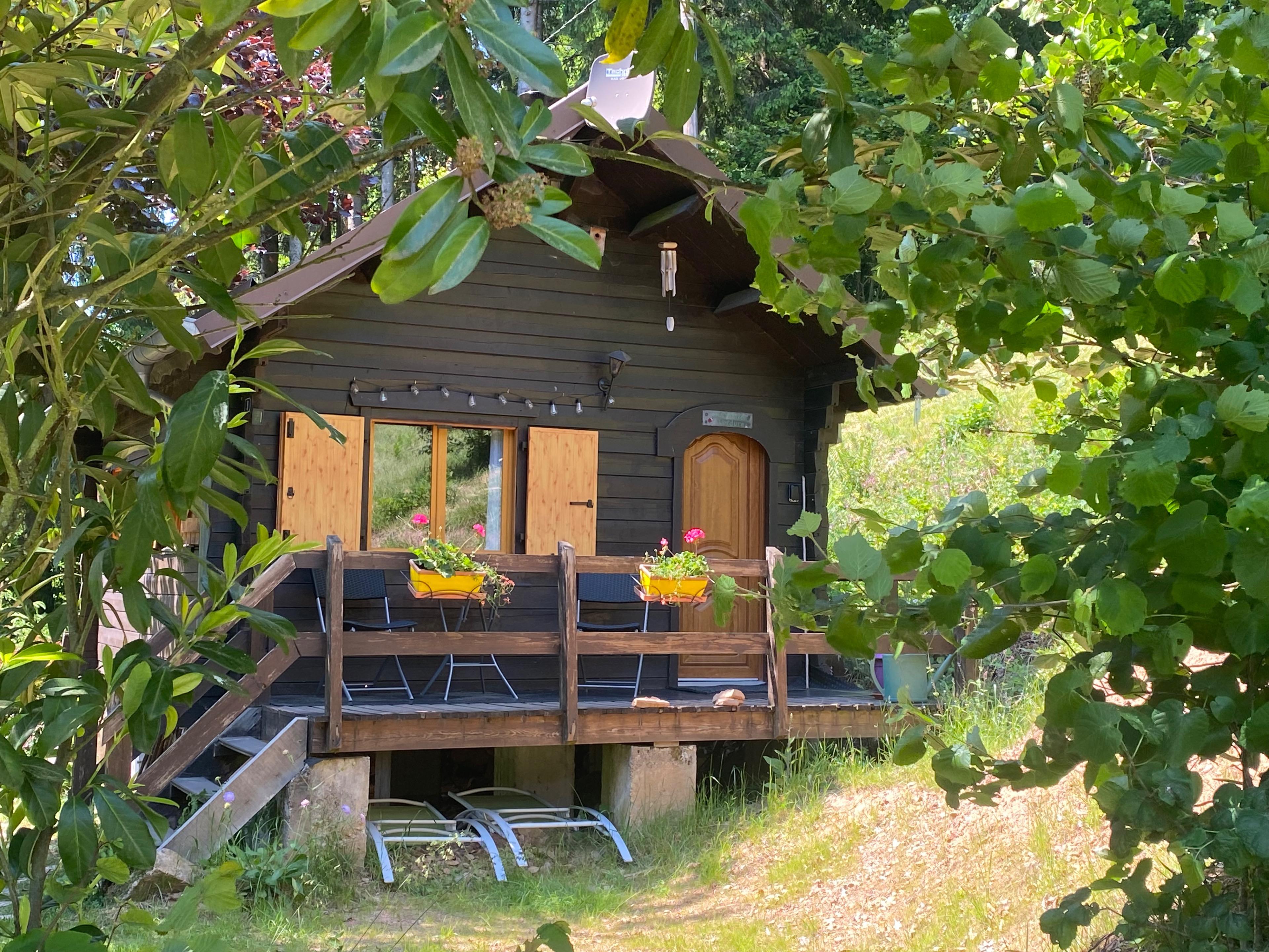 Casa nella natura a Natzwiller