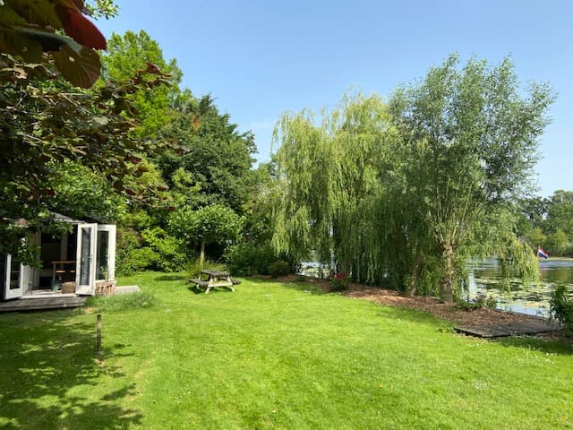 Maison nature à Breukelen