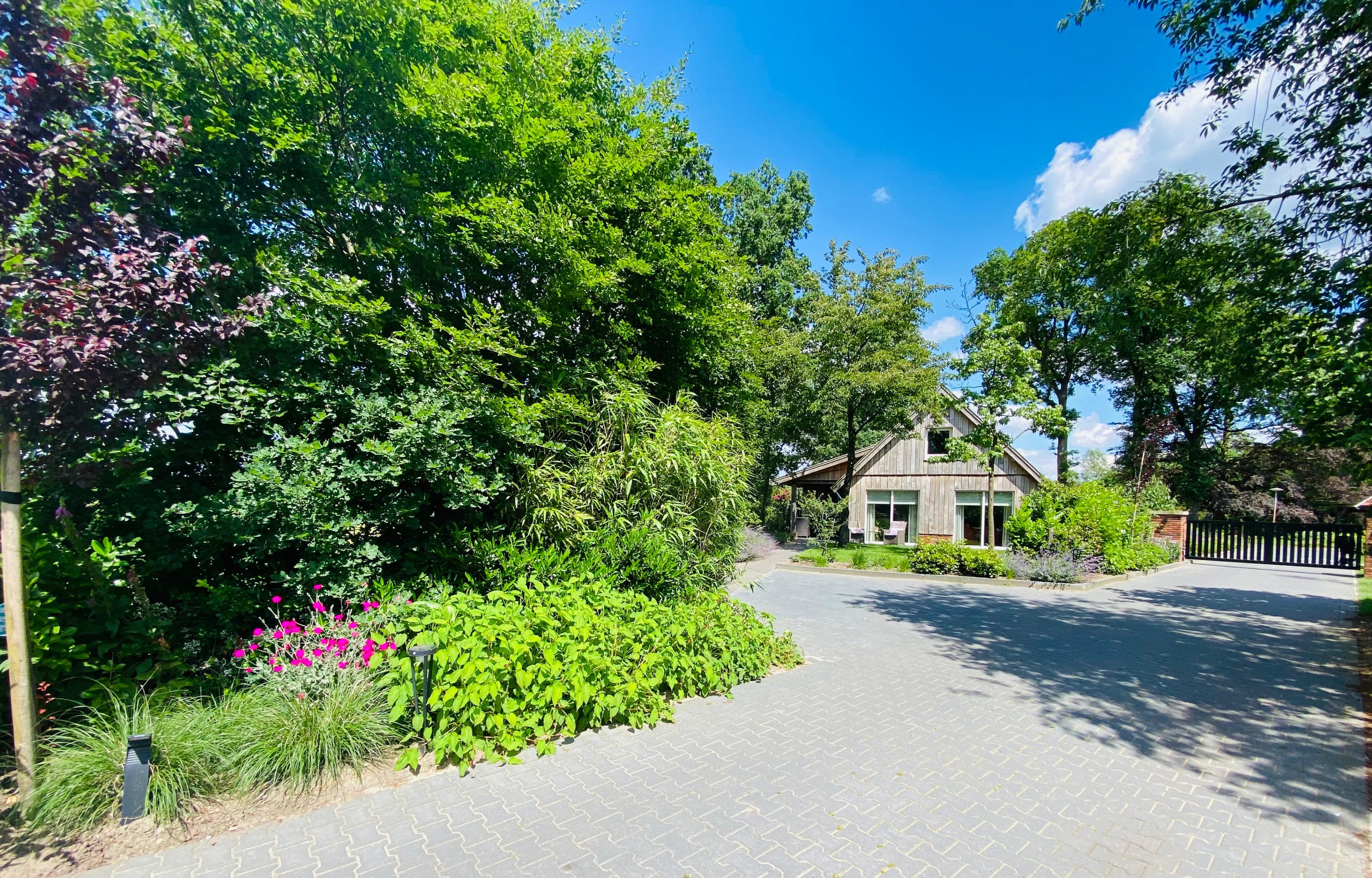 Nature house in Overdinkel