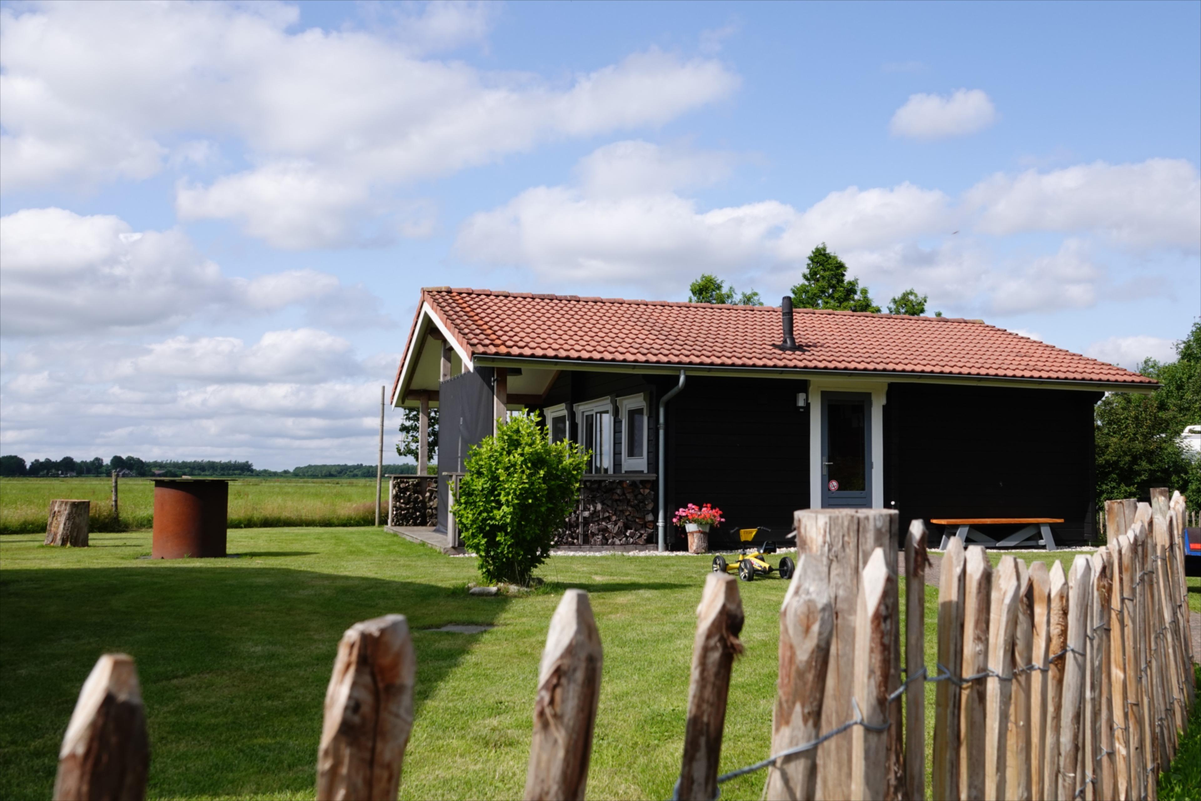 Nature house in Beilen