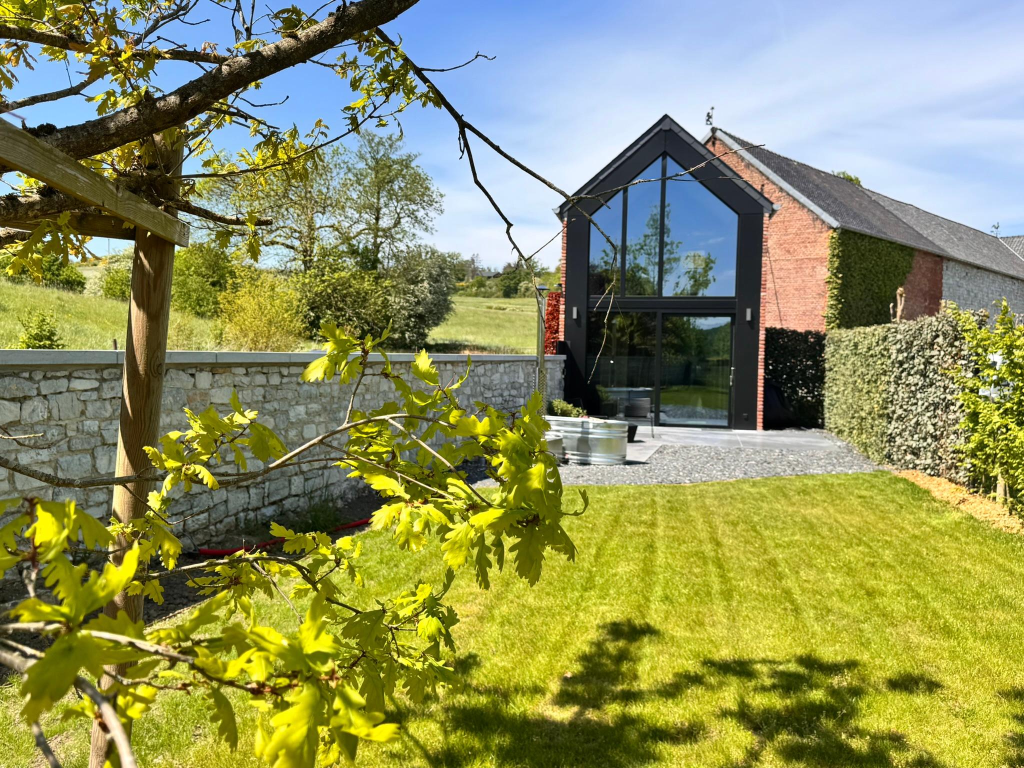 Maison nature à Grandhan