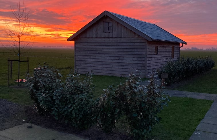 Natuurhuisje in Tjerkgaast