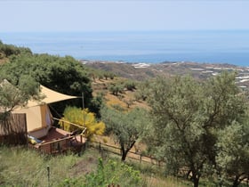 Casa nella natura a Sayalonga