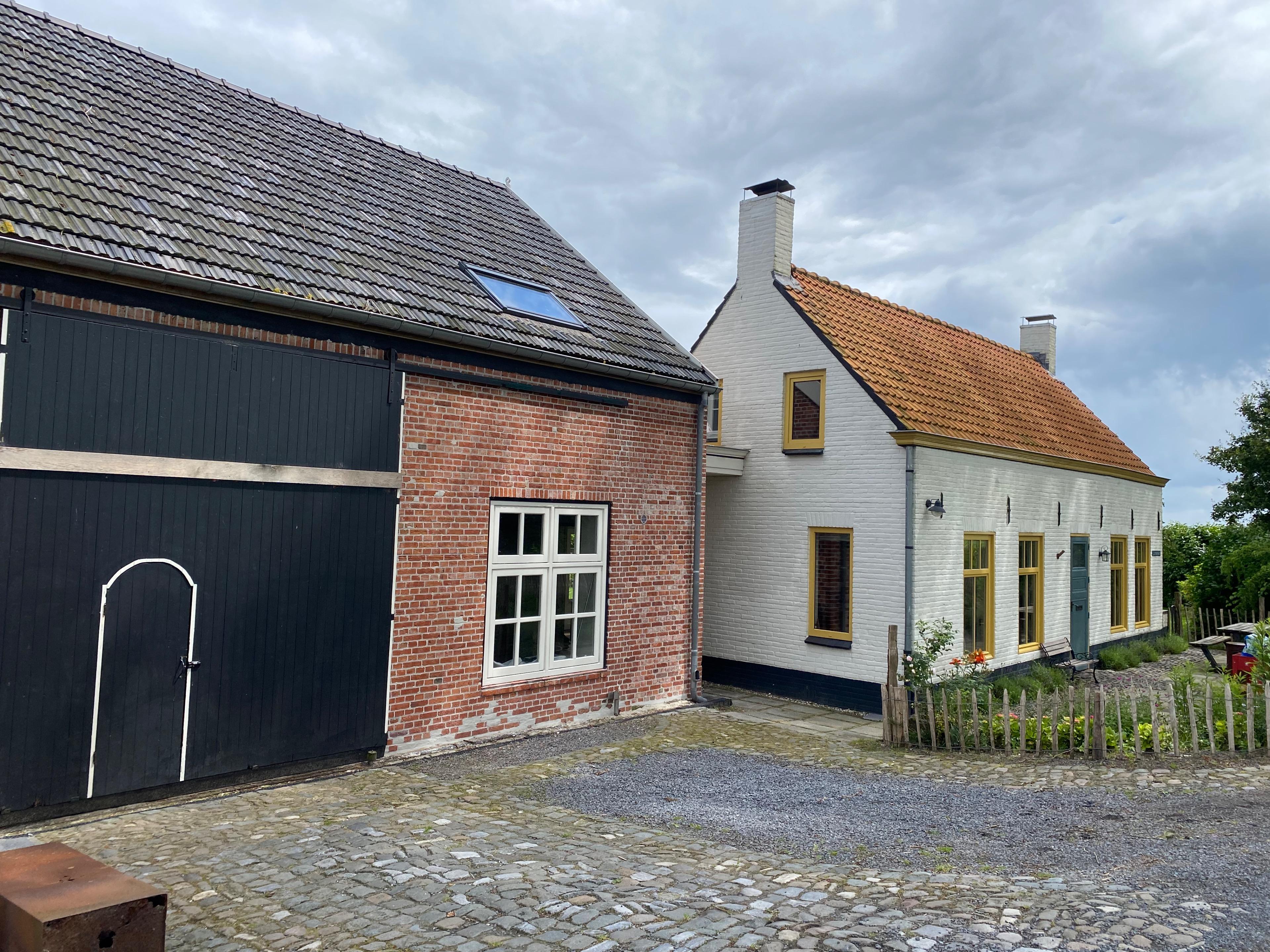 Nature house in Groede