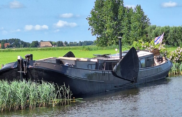 Natuurhuisje in Poppenwier
