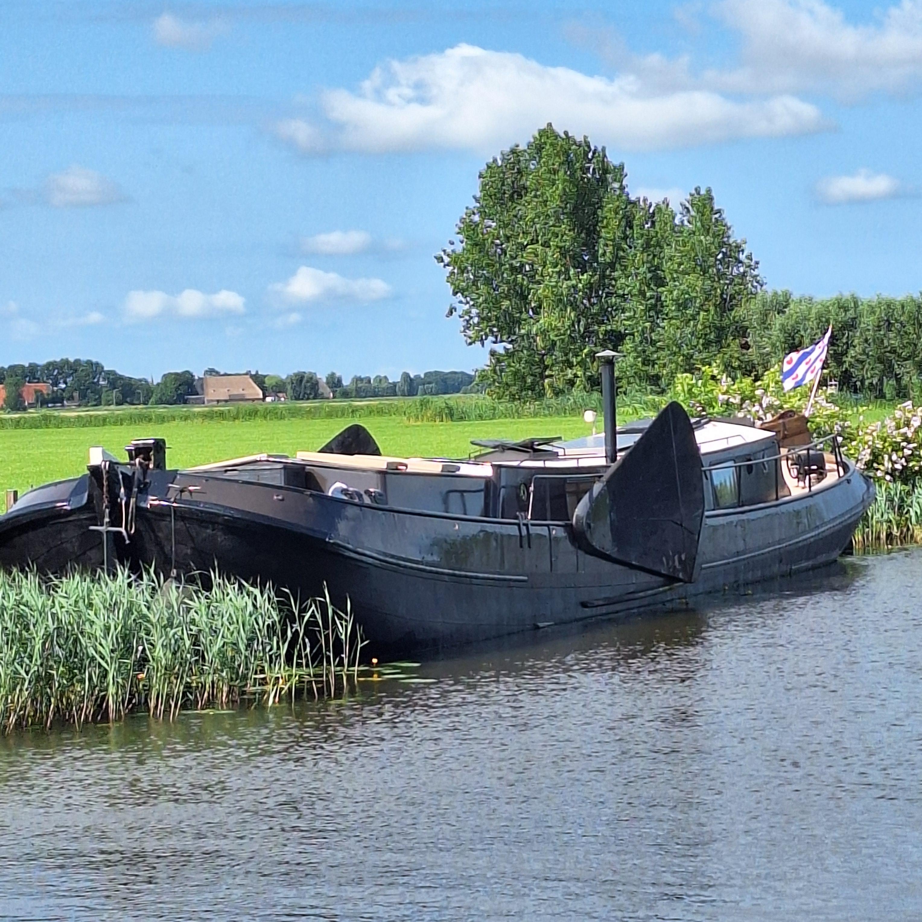 Nature house in Poppenwier