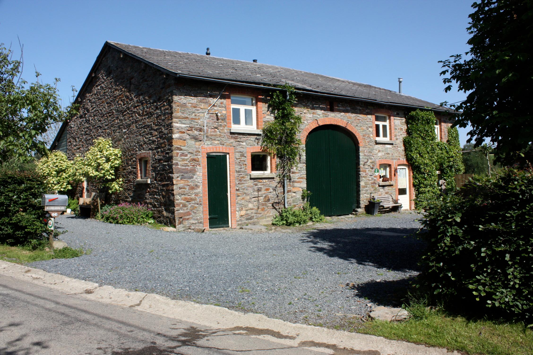 Nature house in Gouvy
