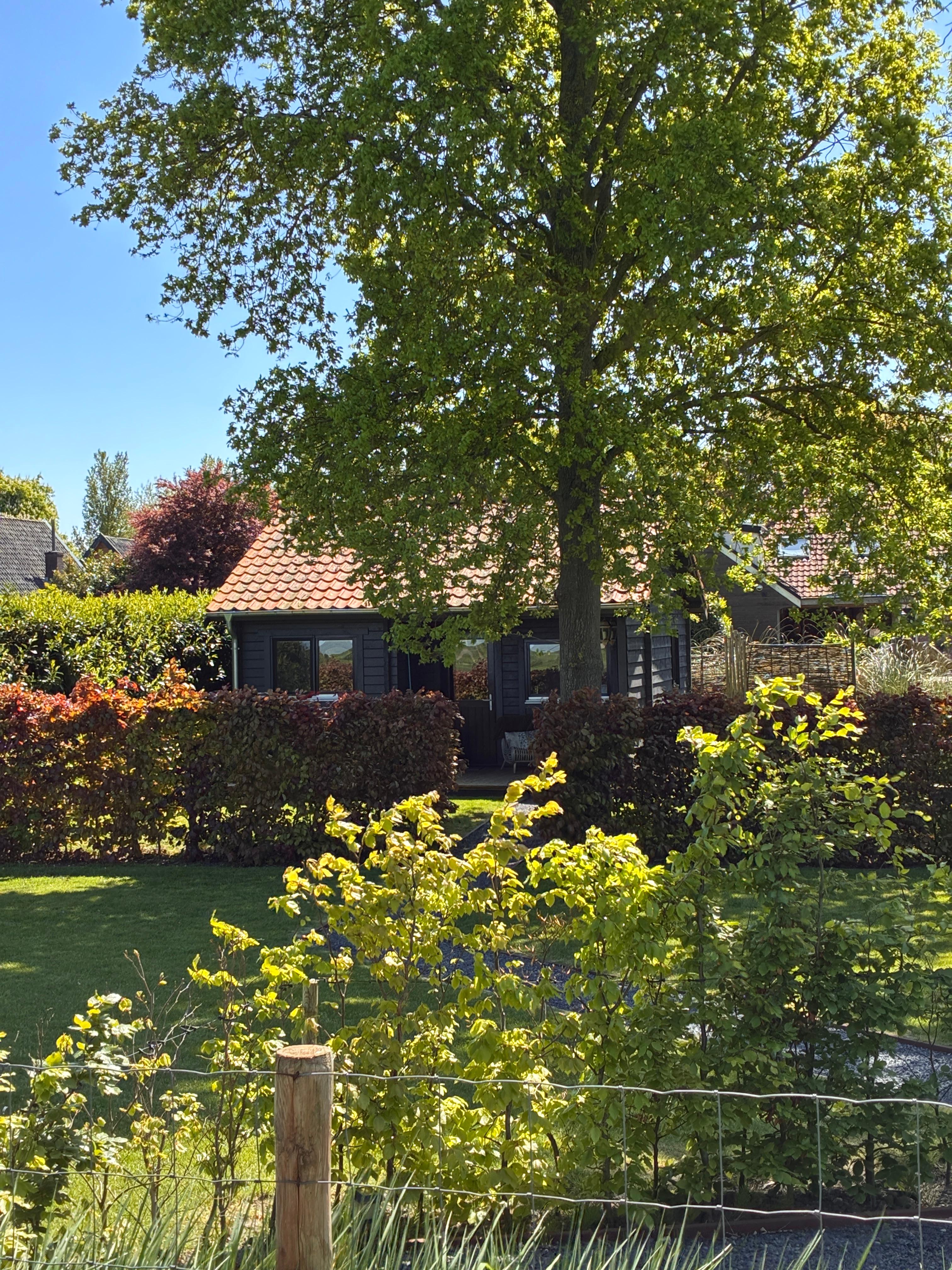 Nature house in Opperdoes