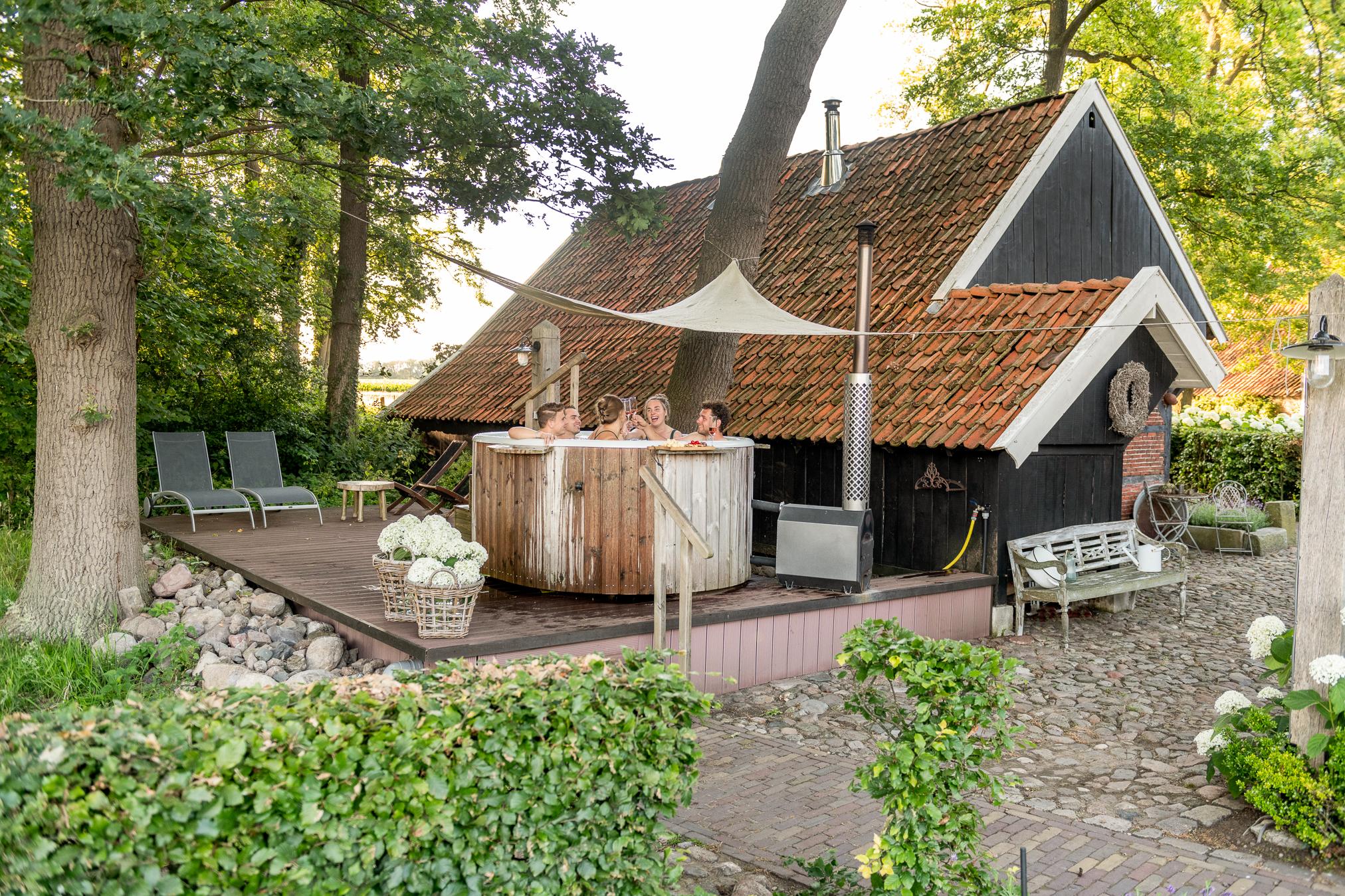 Nature house in Agelo