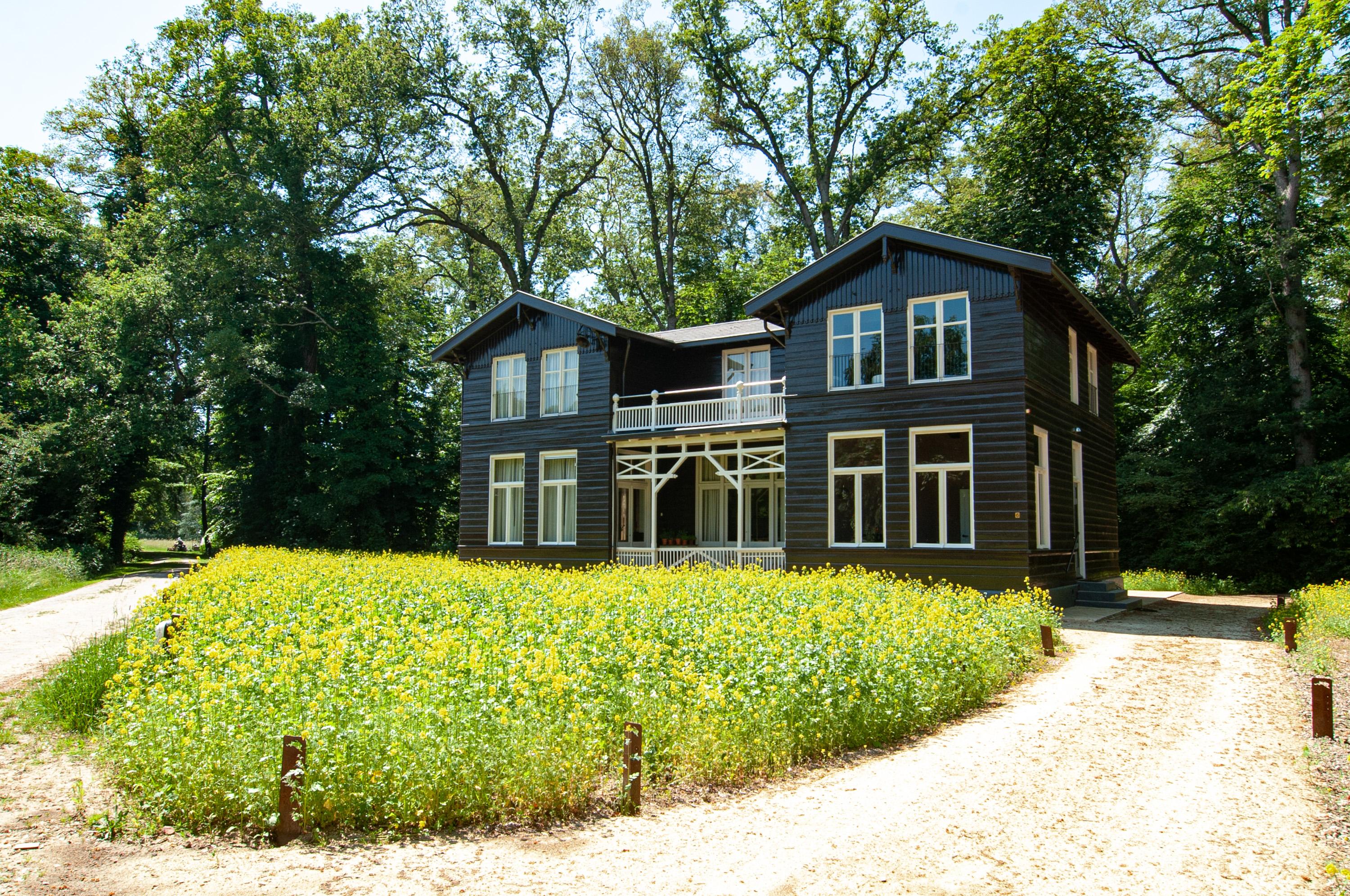 Nature house in Wilp