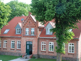 Nature house in Lübberstorf