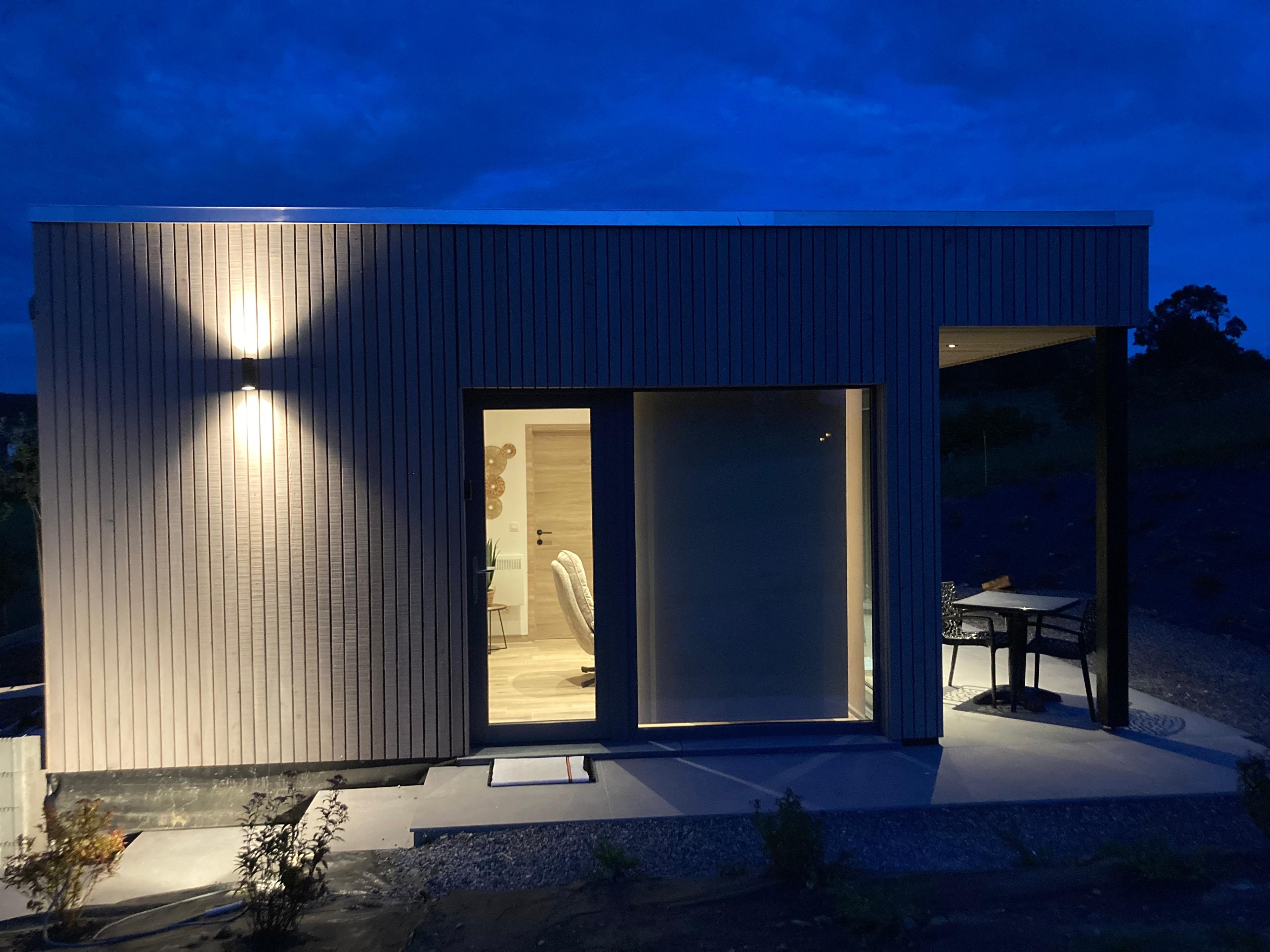 Nature house in Spa