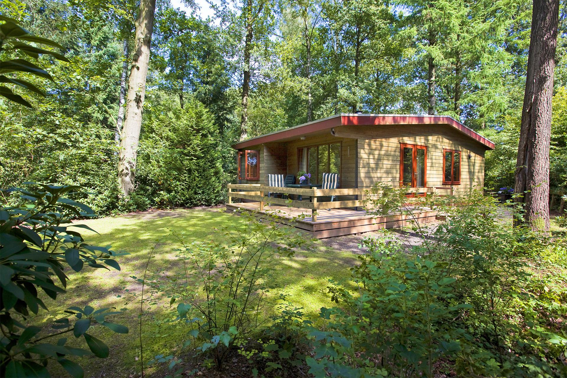 Natuurhuisje in Otterlo