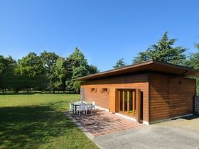 Nature house in Treviso