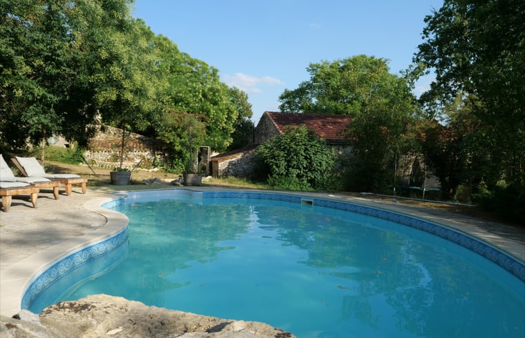 Vakantiehuis in Serignac — foto 2