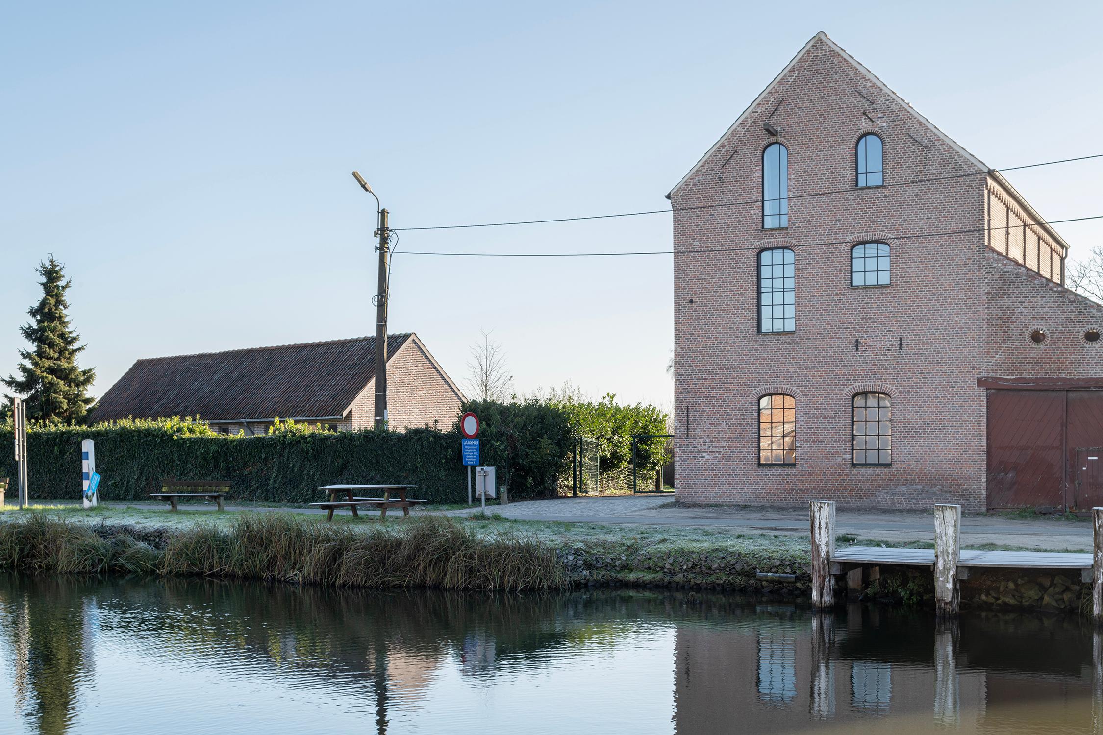 Nature house in Wachtebeke