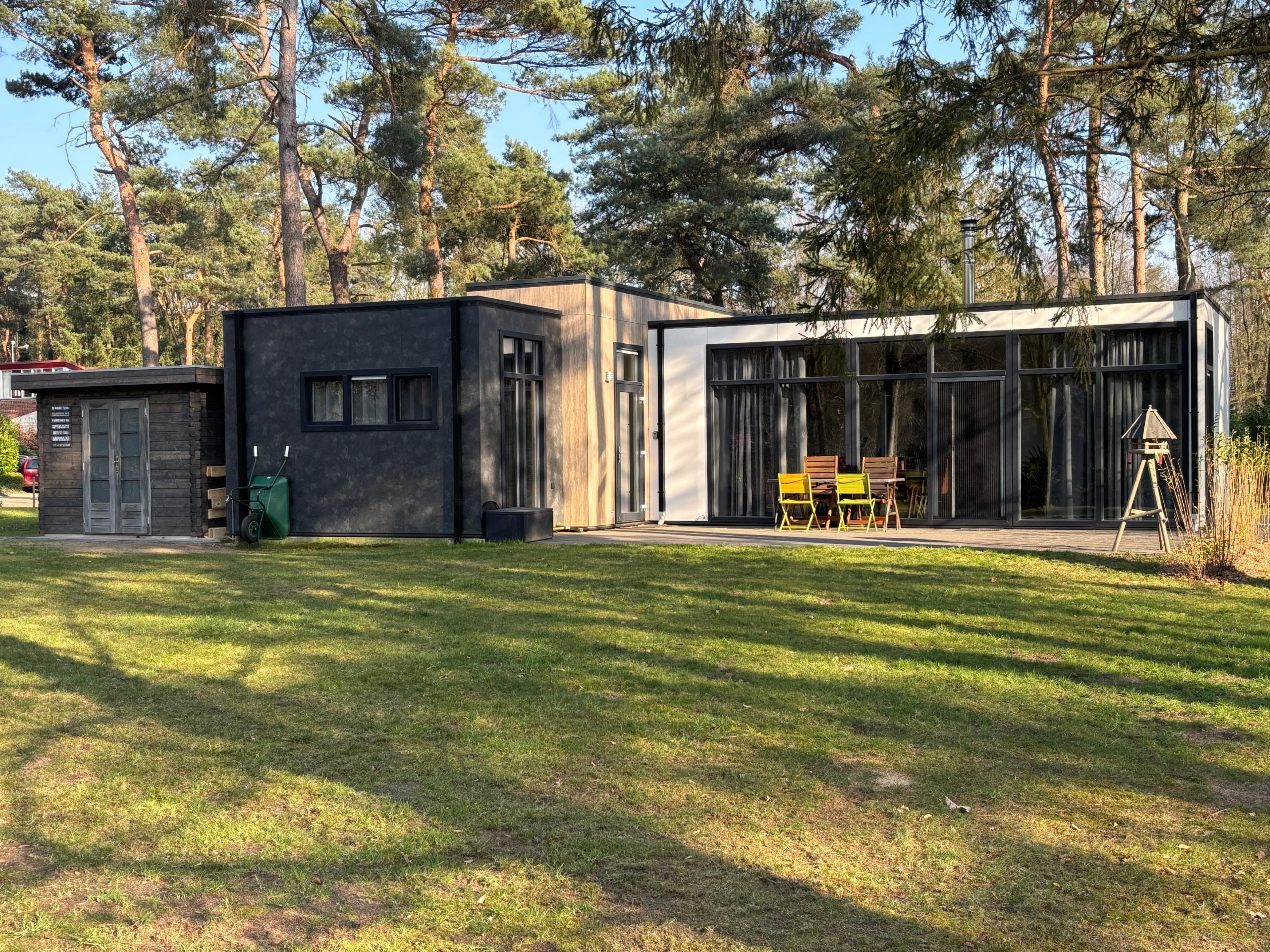 Nature house in Halle