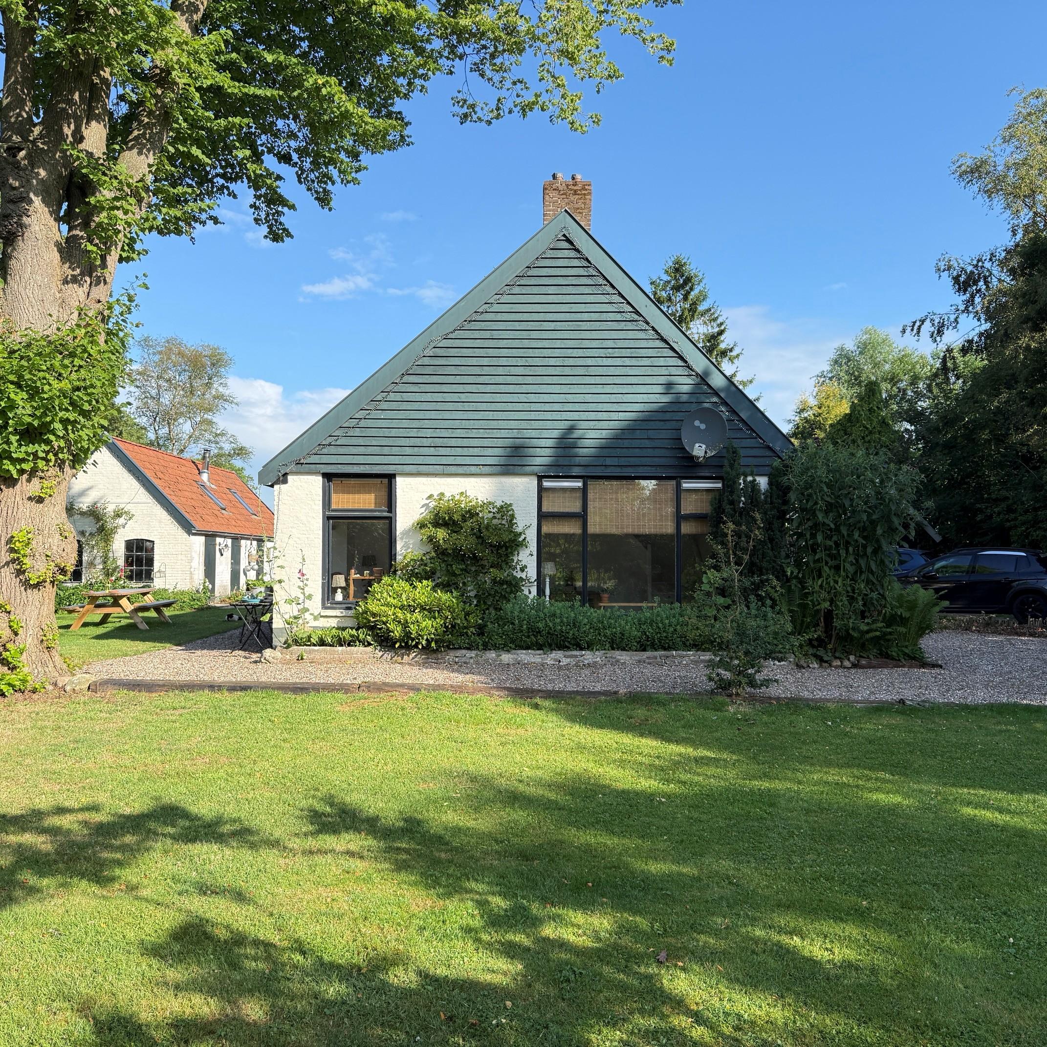 Maison nature à Zandhuizen