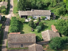 Maison nature dans Anché