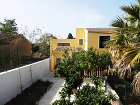 Nature house in CUSTONACI