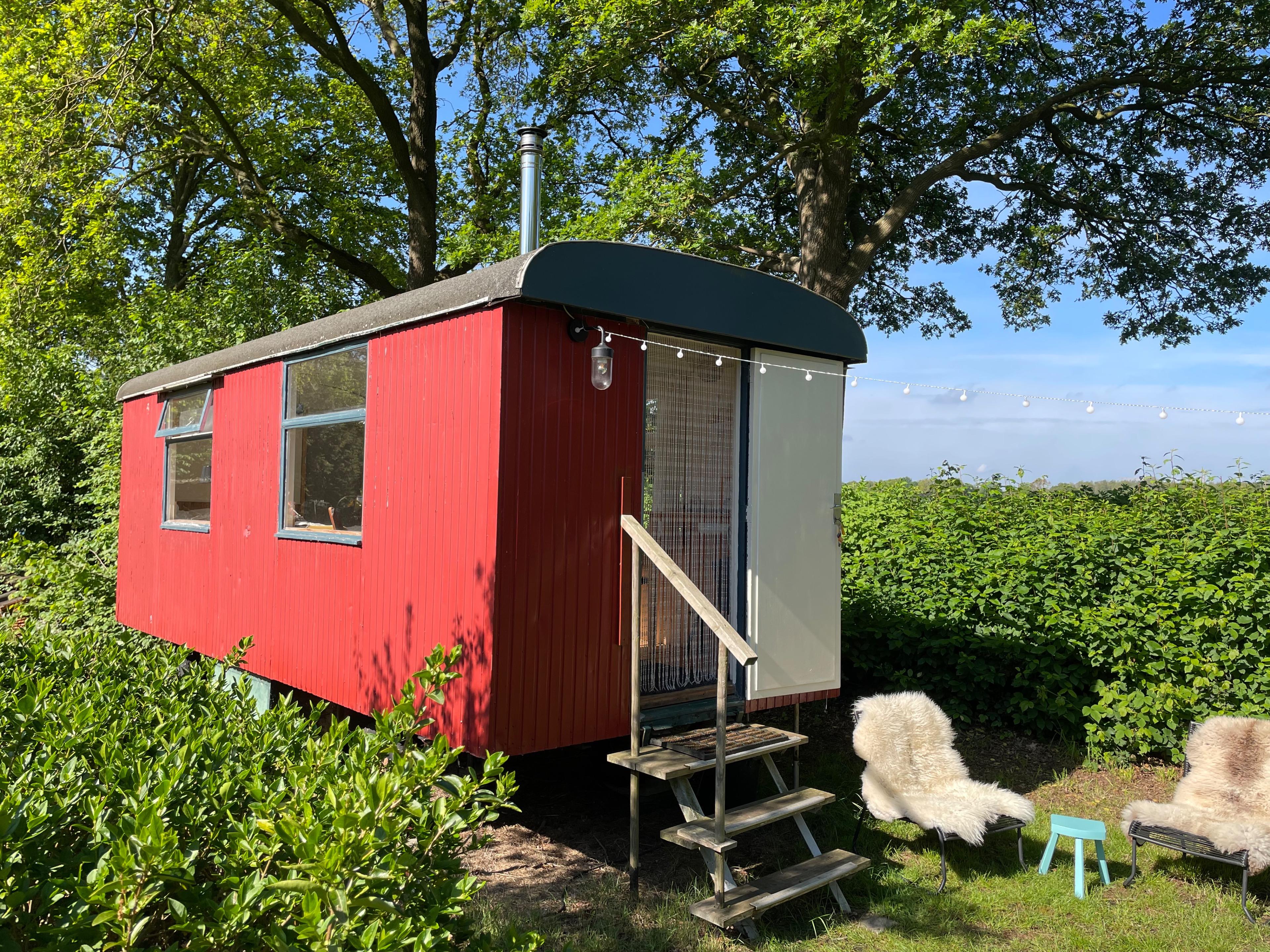 Natuurhuisje in Wezup