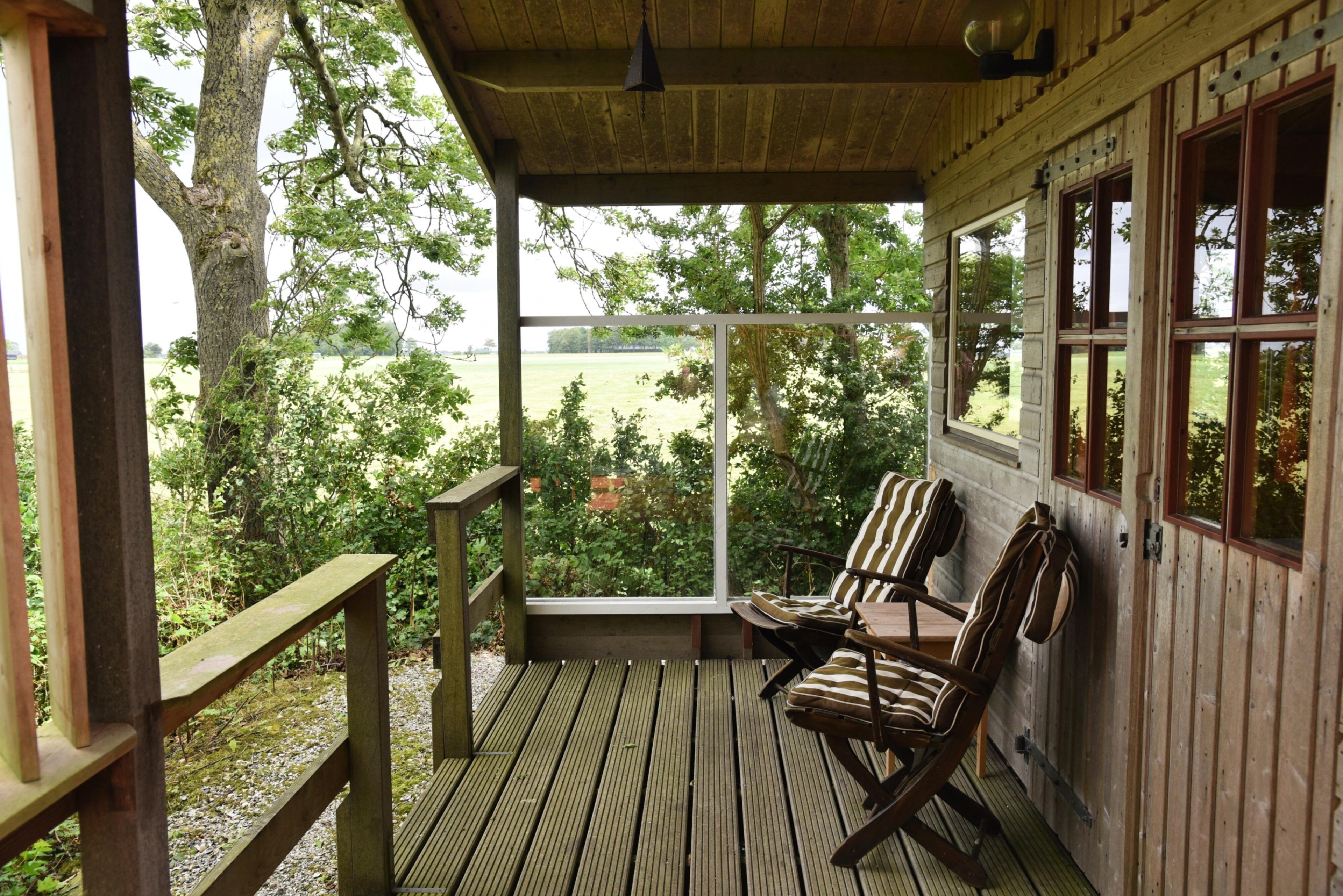 Nature house in Ee